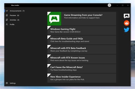 xbox insider|xbox insider download windows 10.